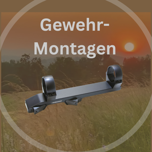 Gewehrmontagen