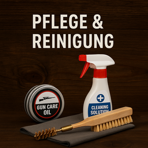 Pflege & Reinigung