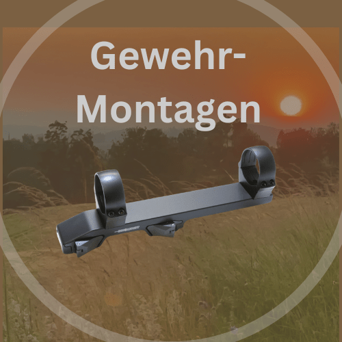 Gewehrmontagen