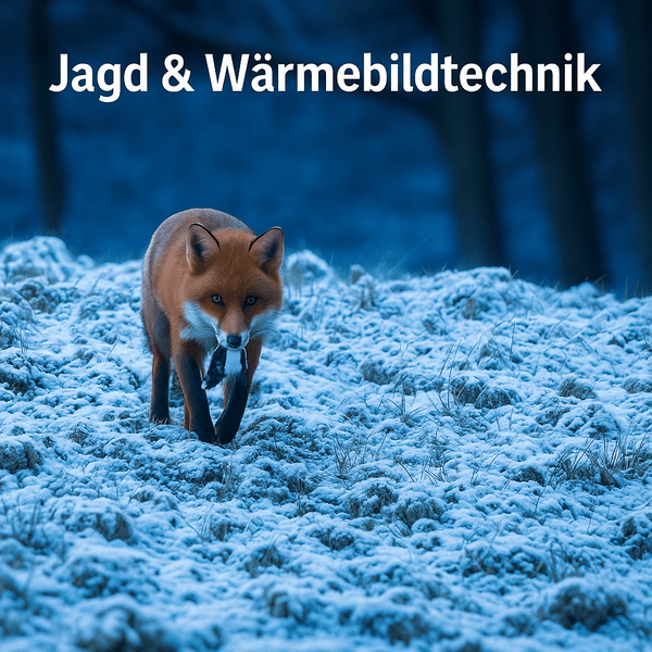 Jagd & Wärmebildtechnik