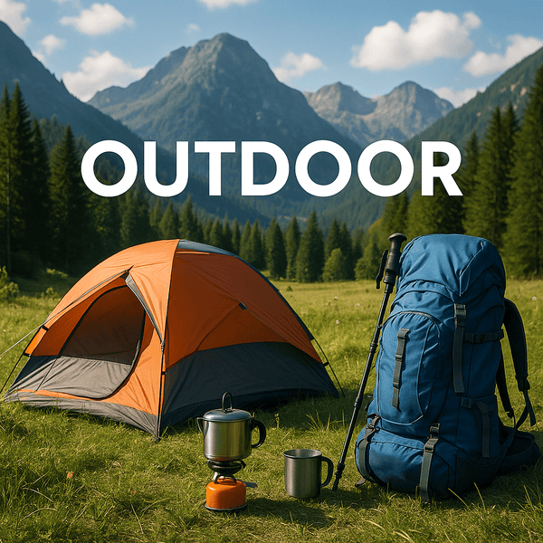Outdoor-Ausrüstung