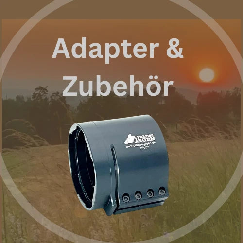 Adapter & Zubehör