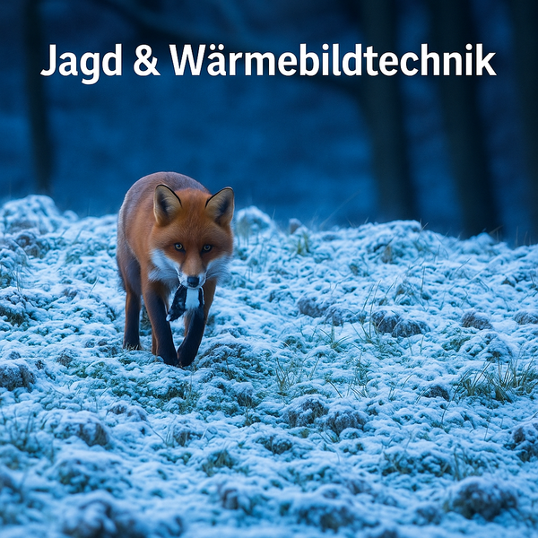 Jagd & Wärmebildtechnik