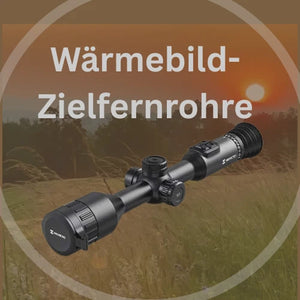 Wärmebild Zielfernrohre