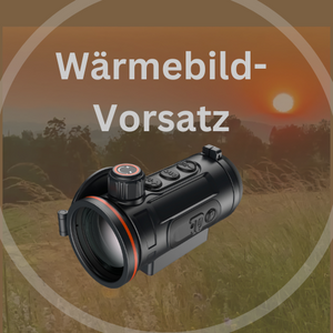 Wärmebild Vorsatz