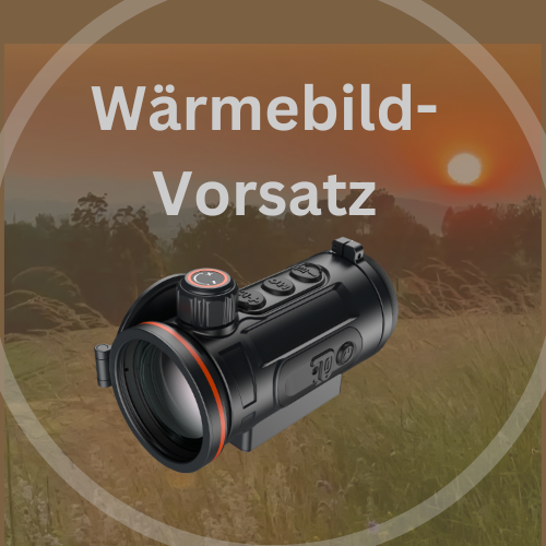 Wärmebild Vorsatz