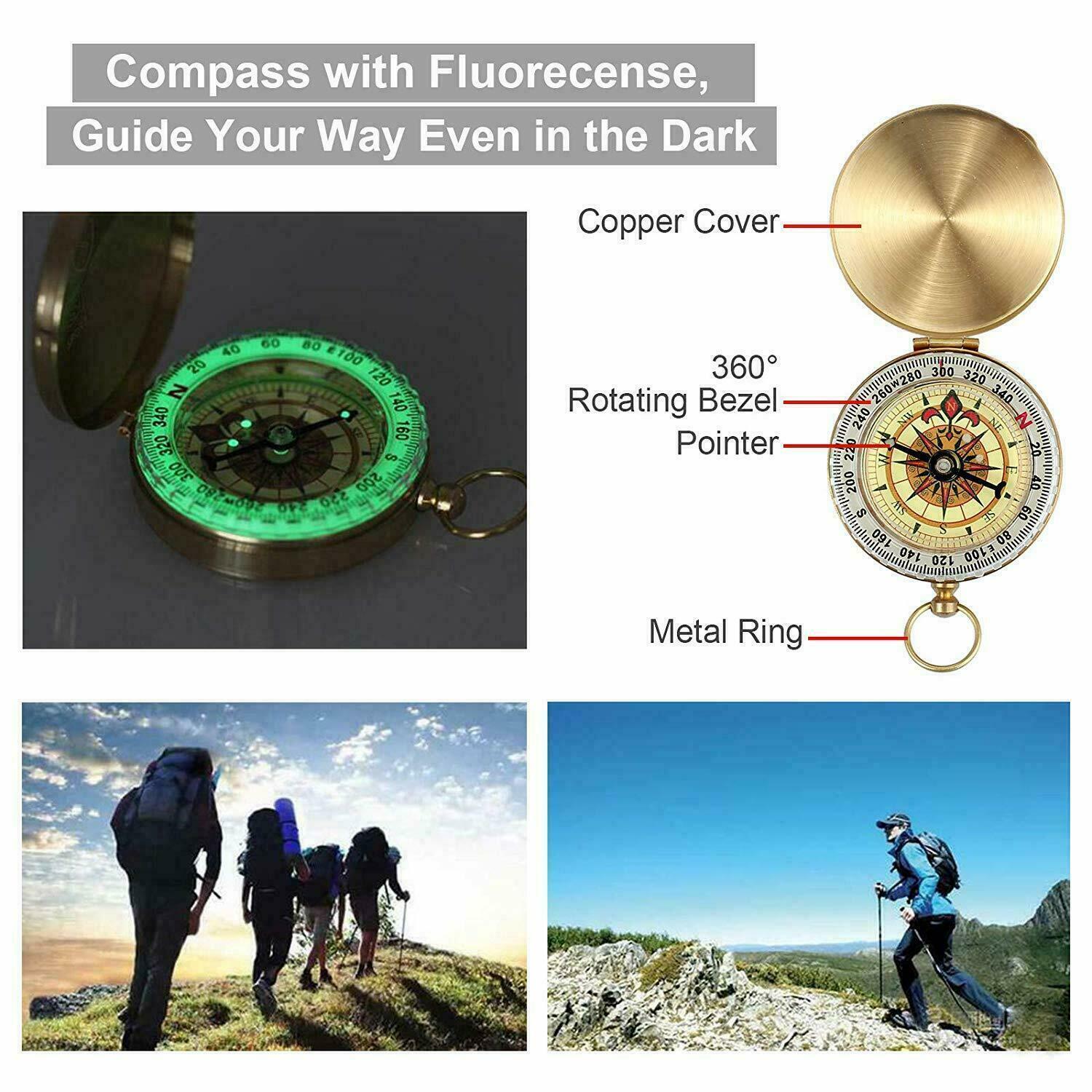 14 - teilige Outdoor Notfall Survival Werkzeugtasche - Hunting & Outdoor e.U.