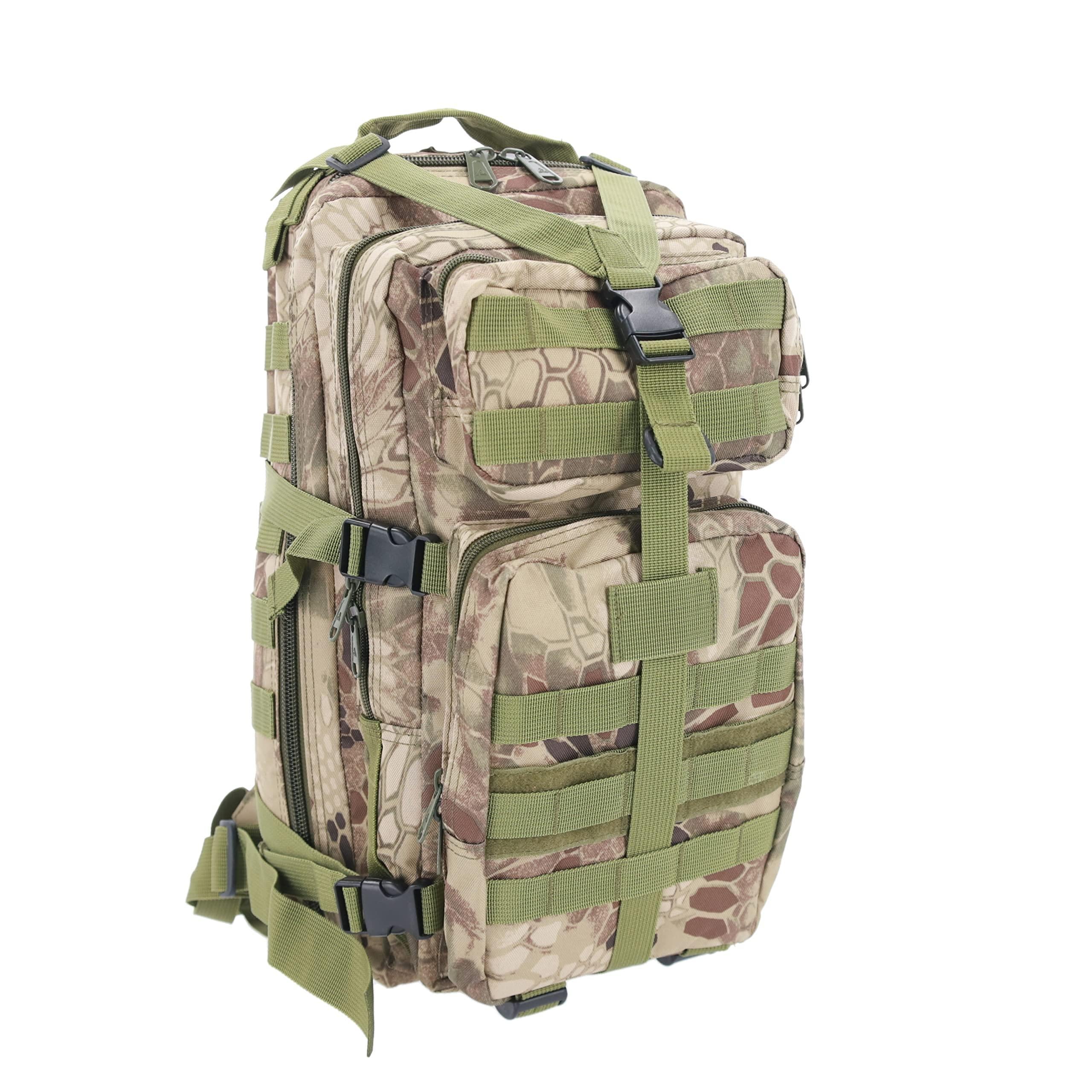 Militärischer Rucksack