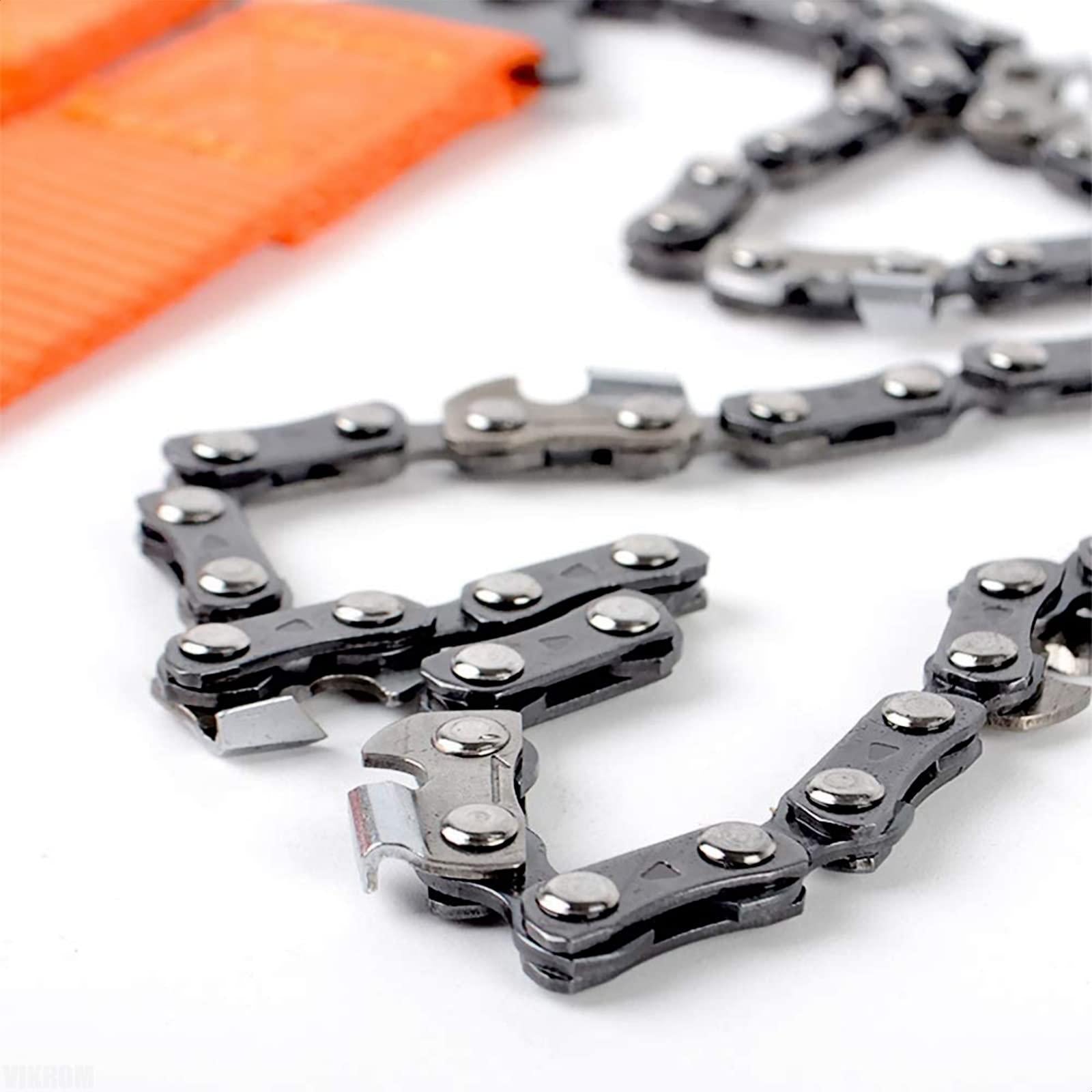 Taschenkettensäge mit Griffen