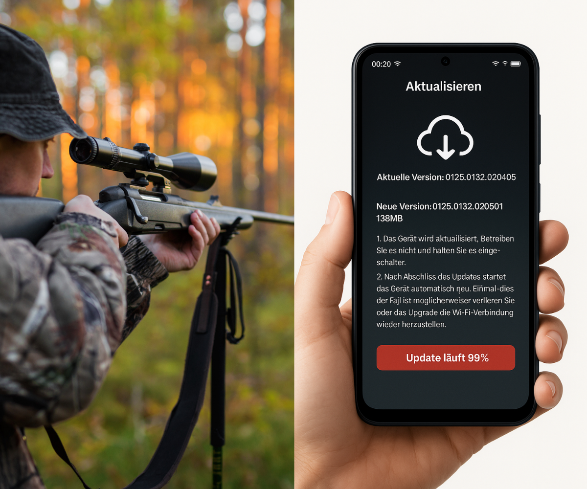 Lebenslanger Update-Service