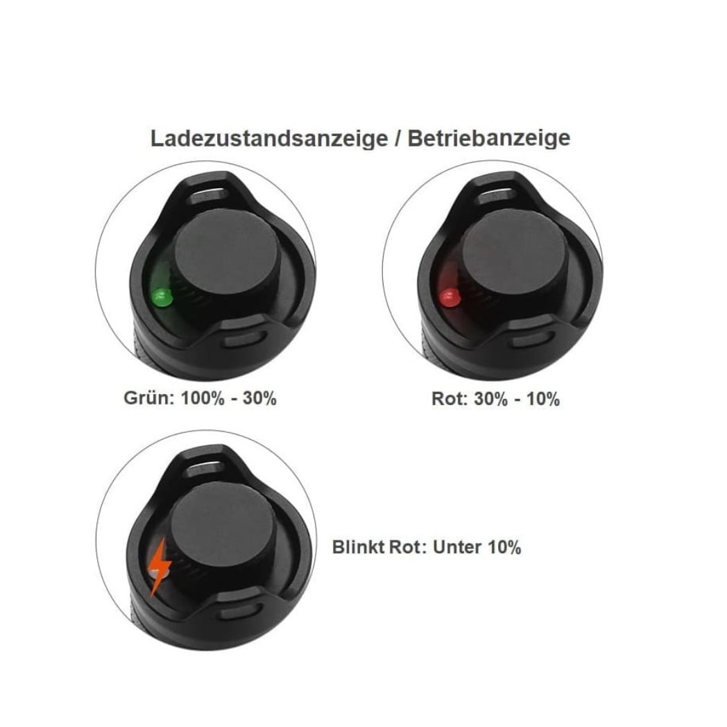 Maximtac HD-IR PRO Gen 3 Infrarot für Nachtsichtgeräte 850nm + 940nm / fokussierbar + dimmbar