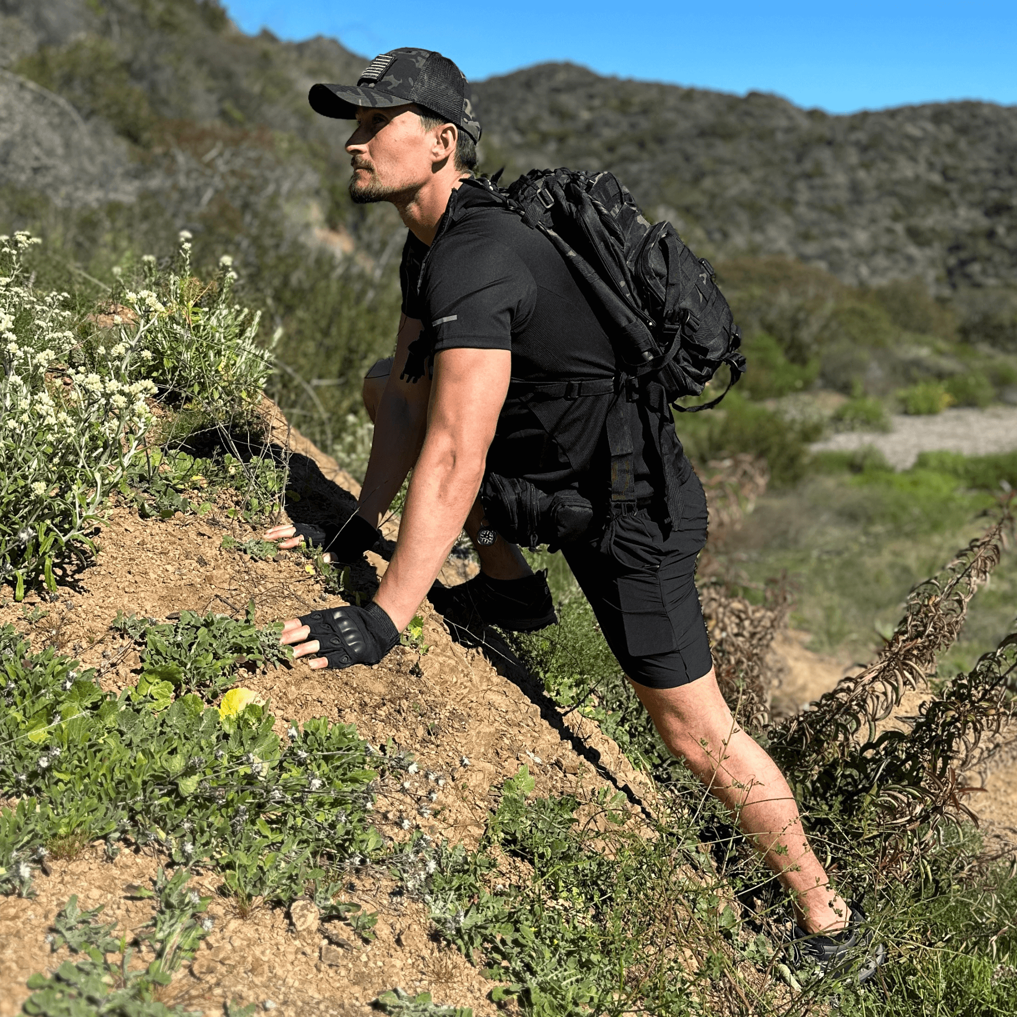 Handschuh für Outdoor-Sport, Paintball und Motorradfahren
