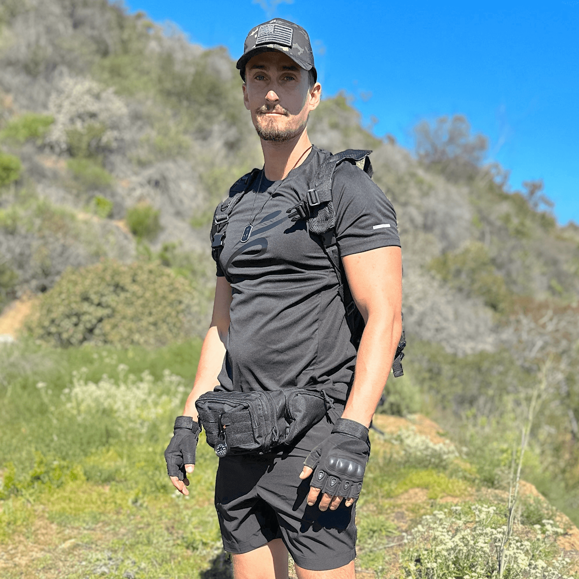 Handschuh für Outdoor-Sport, Paintball und Motorradfahren