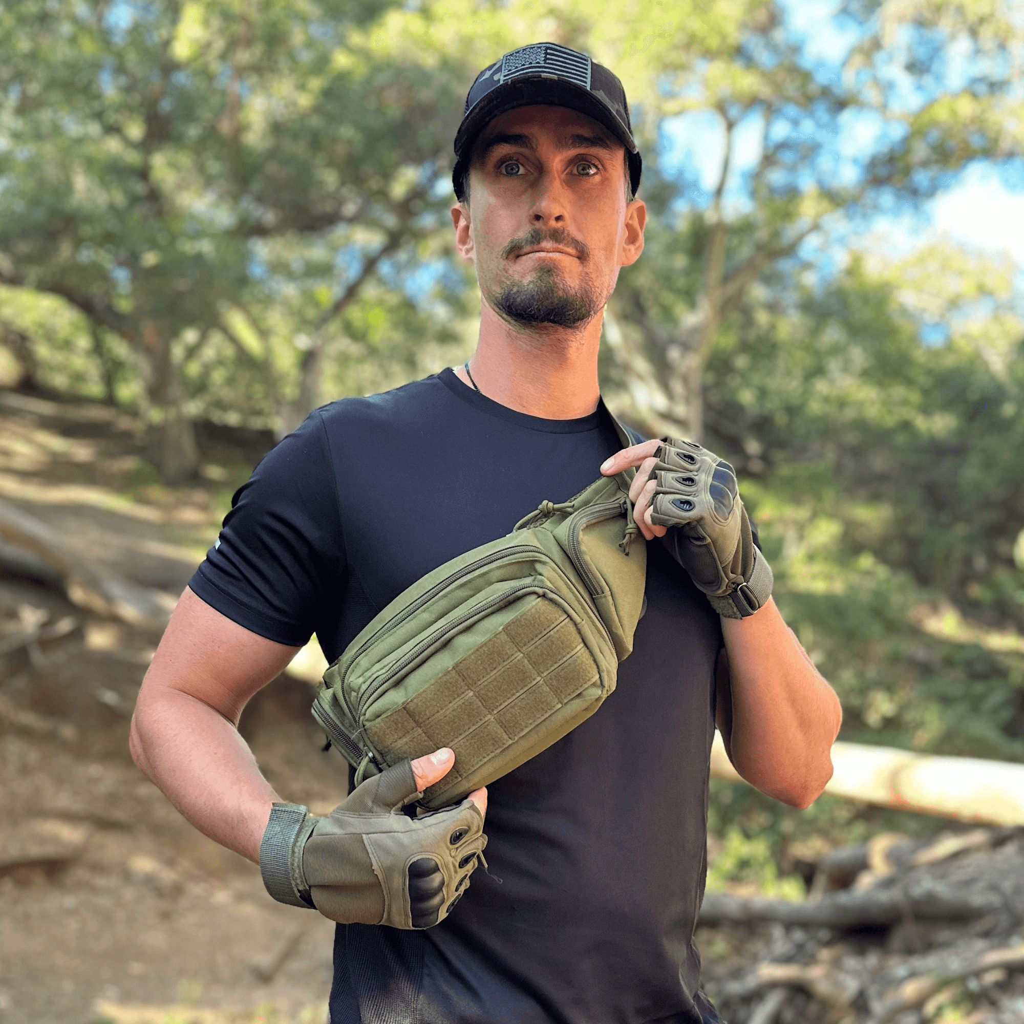 Handschuh für Outdoor-Sport, Paintball und Motorradfahren