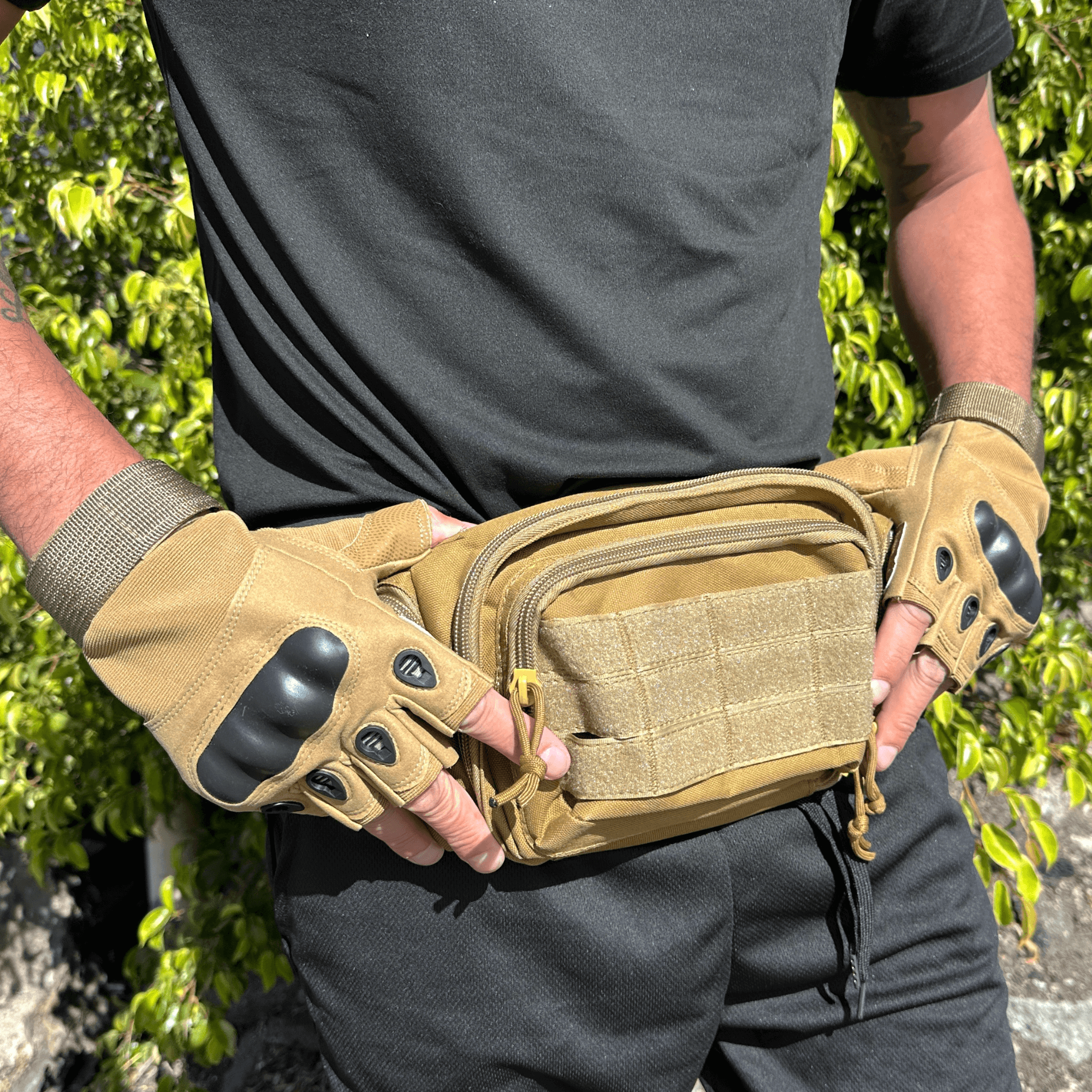 Handschuh für Outdoor-Sport, Paintball und Motorradfahren