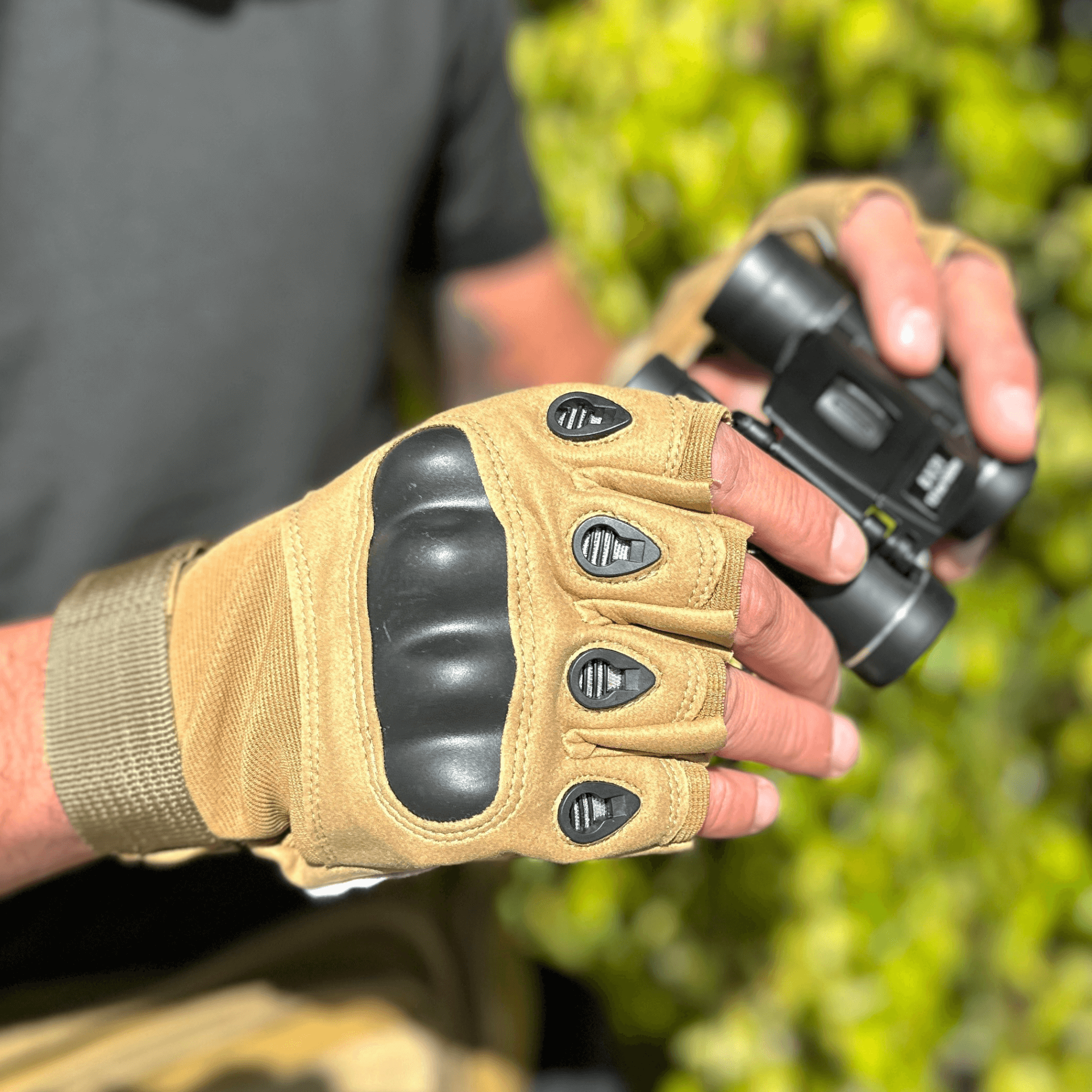Handschuh für Outdoor-Sport, Paintball und Motorradfahren