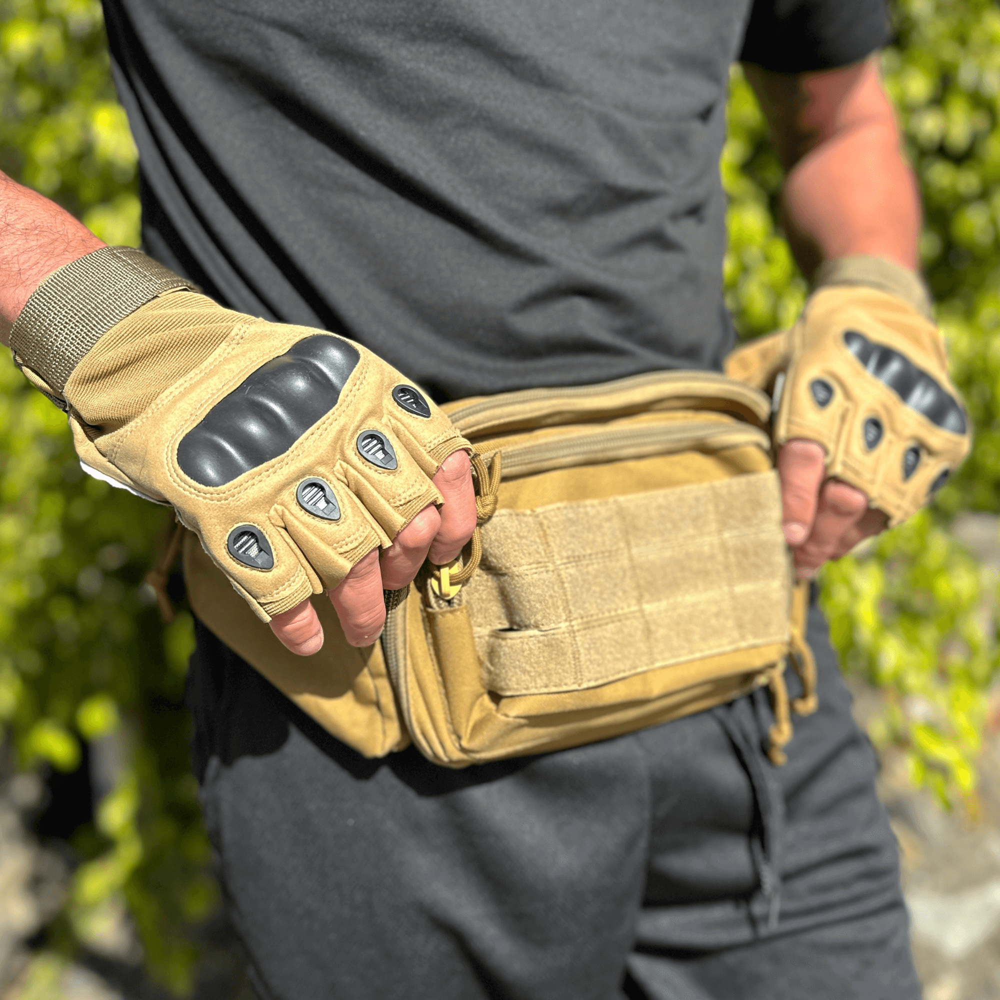 Handschuh für Outdoor-Sport, Paintball und Motorradfahren