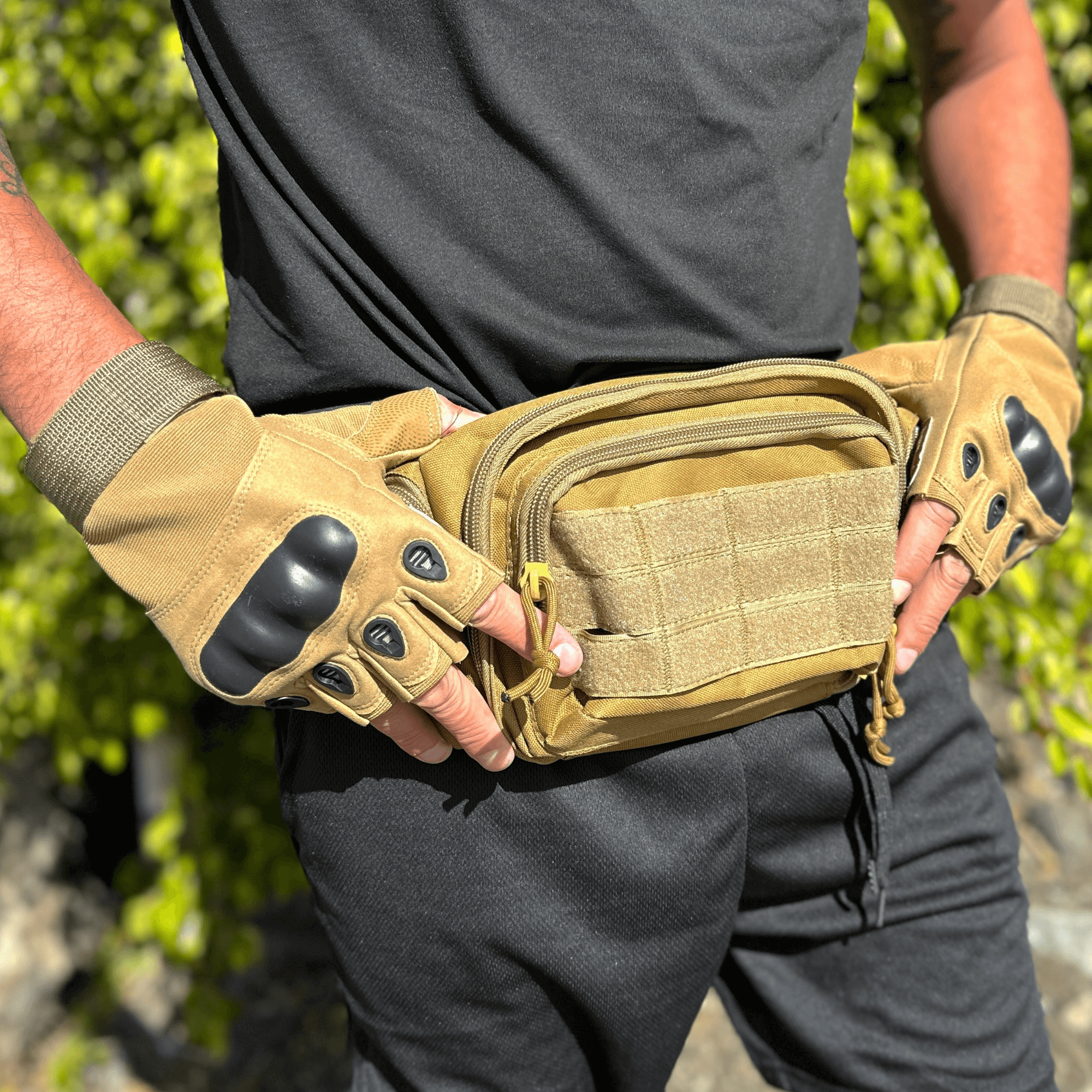 Handschuh für Outdoor-Sport, Paintball und Motorradfahren