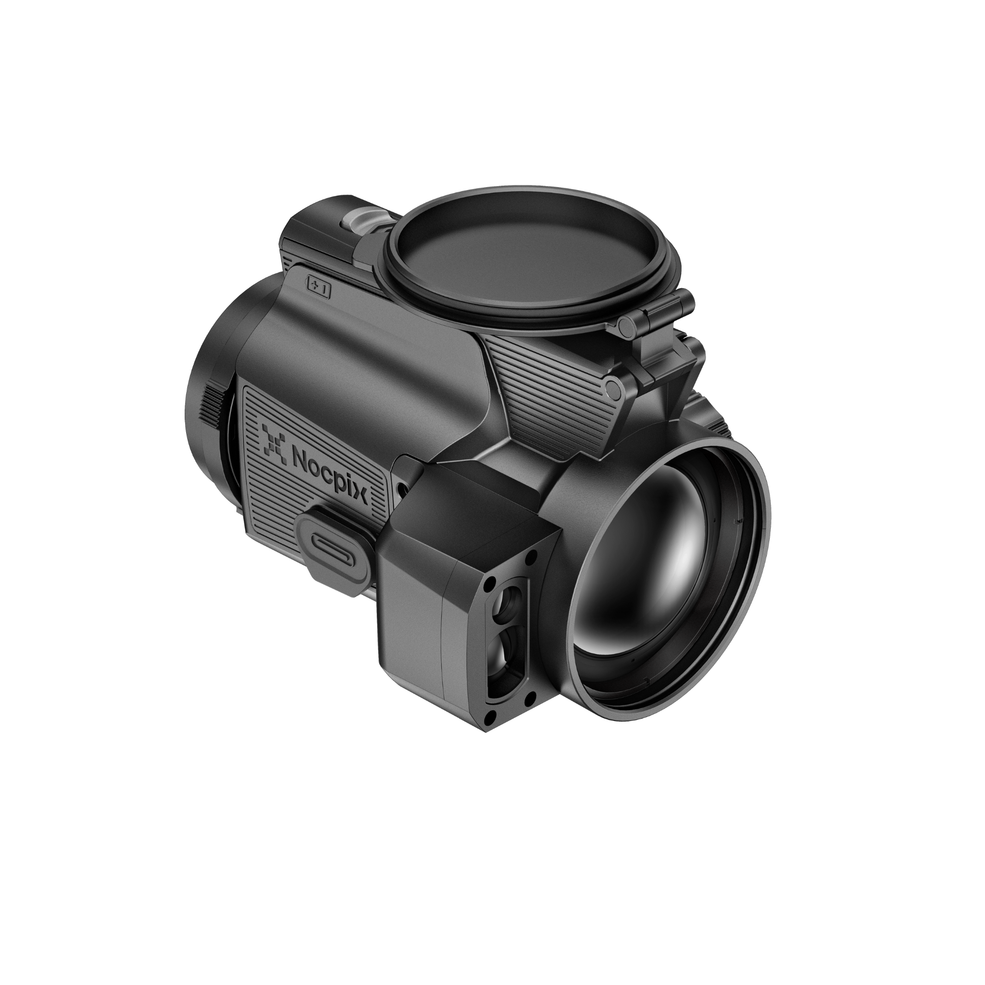 Nocpix Mate H50R Wärmebildkamera-Vorsatzgerät Model 2025