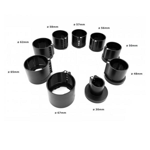 Präzise Jagen Klemmhülse