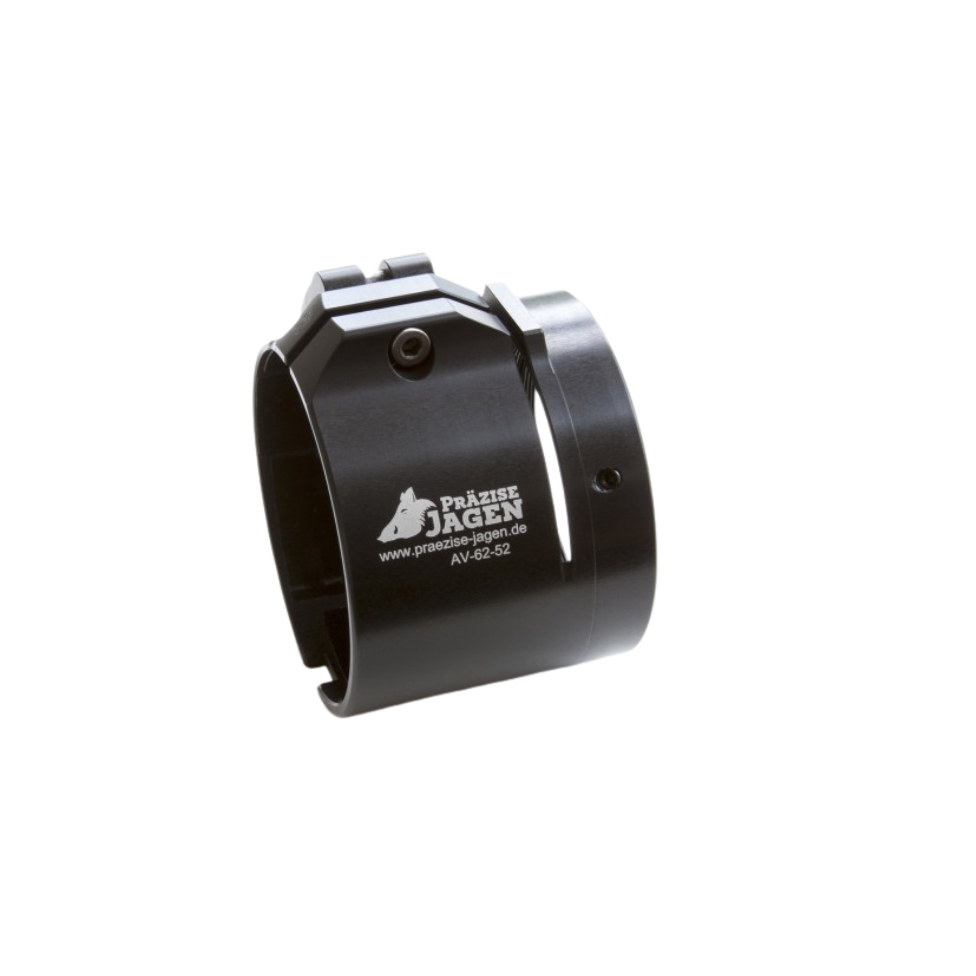 Präzise Jagen Schnellspann-Adapter