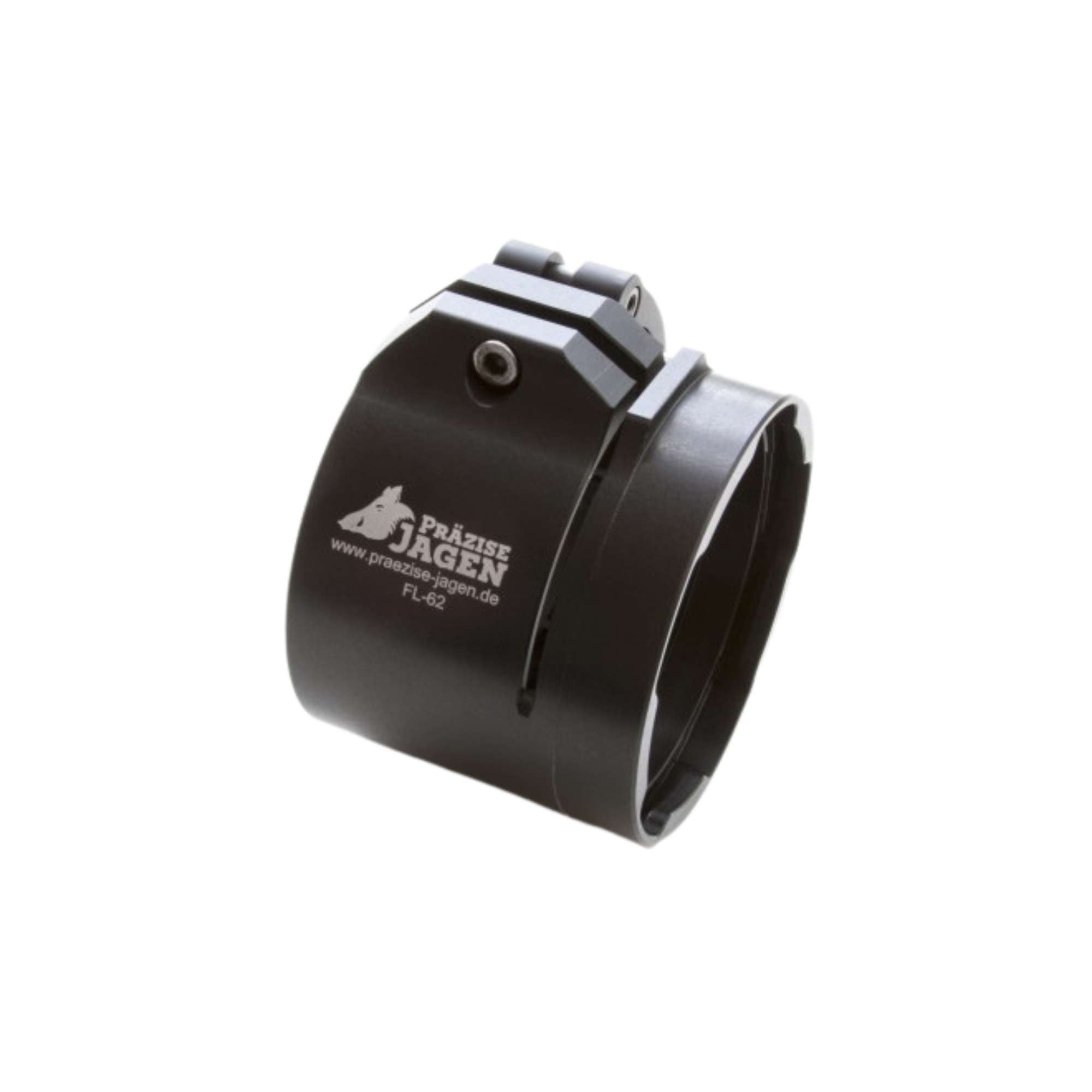 Präzise Jagen FLEX Schnellspann-Multiadapter