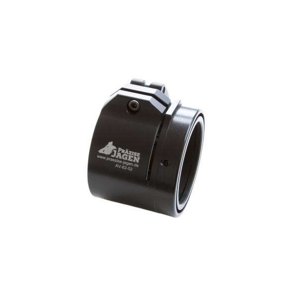 Präzise Jagen Schnellspann-Adapter