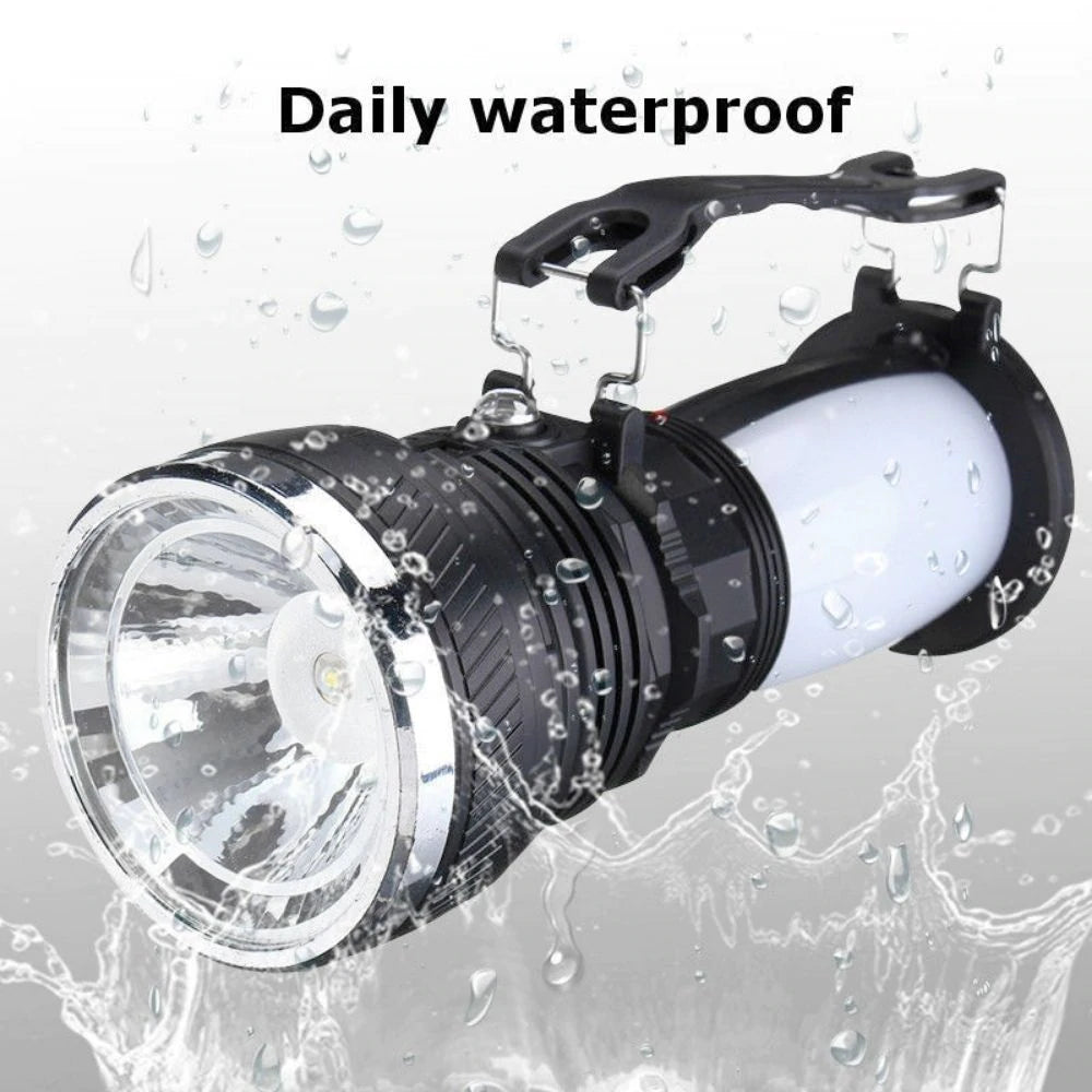 Multi Funktion Camping Taschenlampe