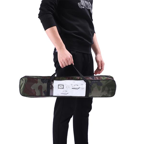 3-4 Person Camping Zelt Camouflage