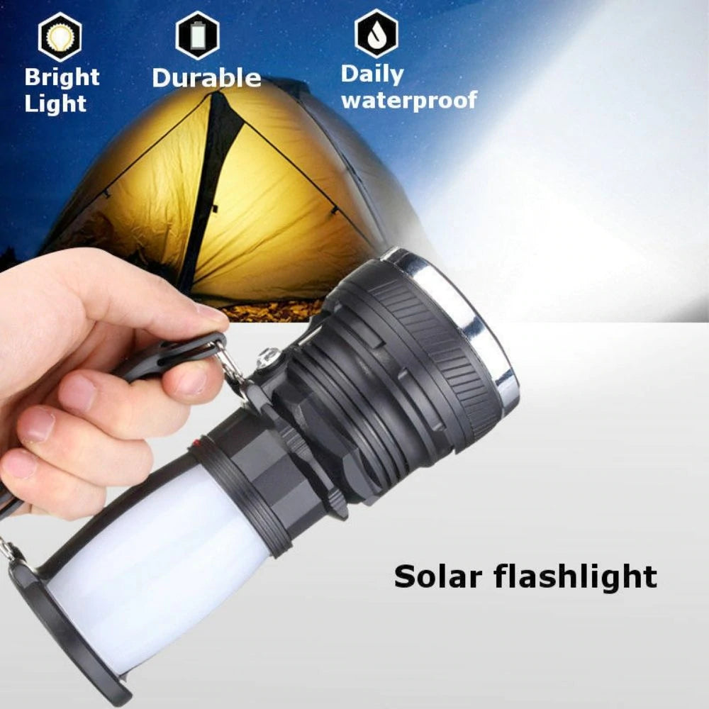 Multi Funktion Camping Taschenlampe