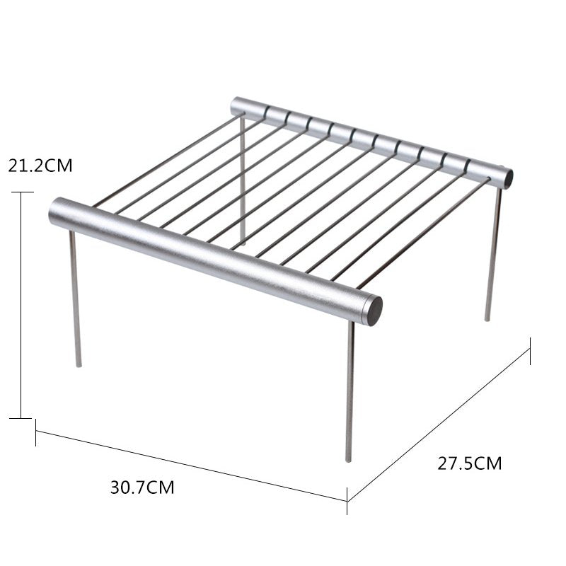 Grillrost- Campinggrill