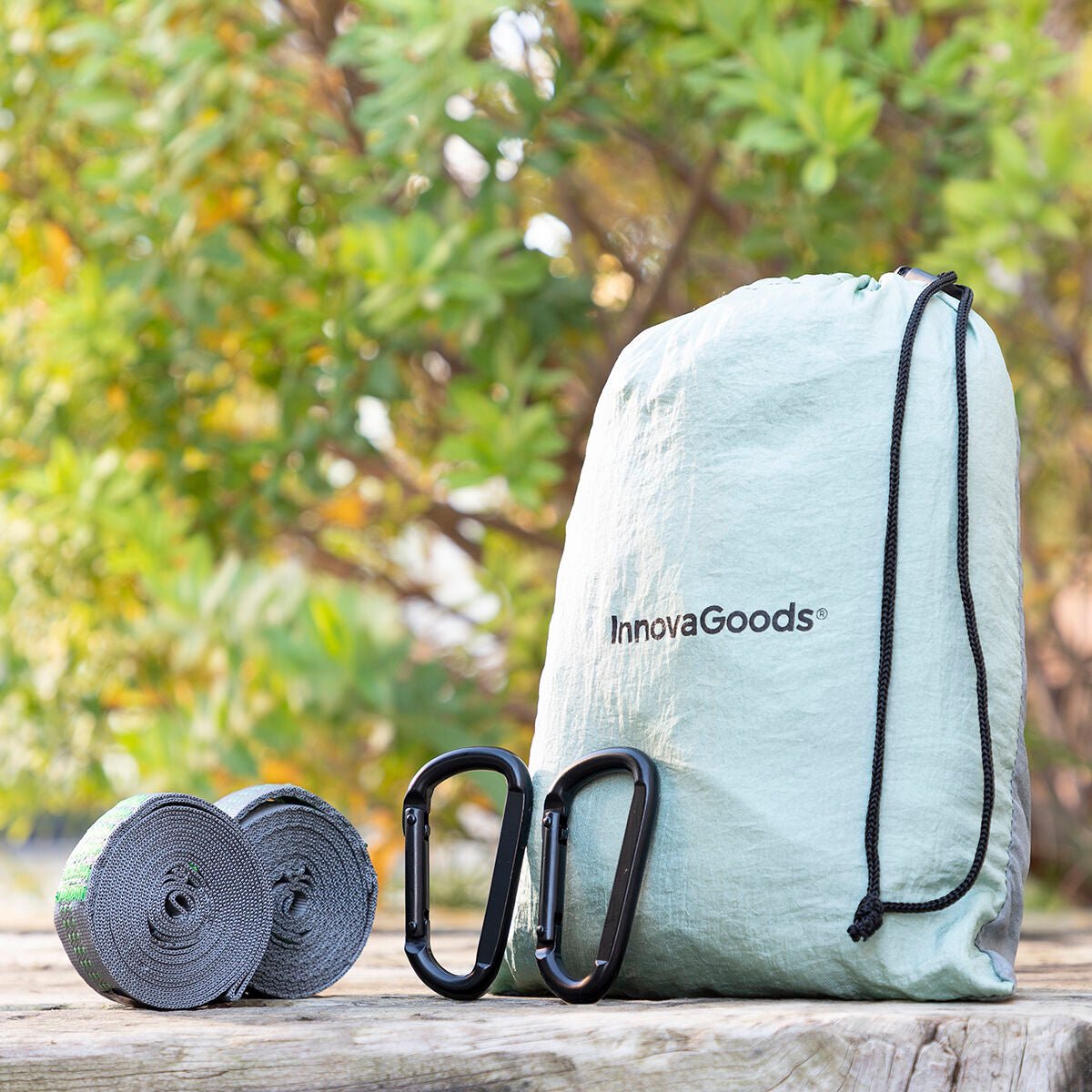 Doppel Hängematte Outdoor - Hunting & Outdoor e.U.