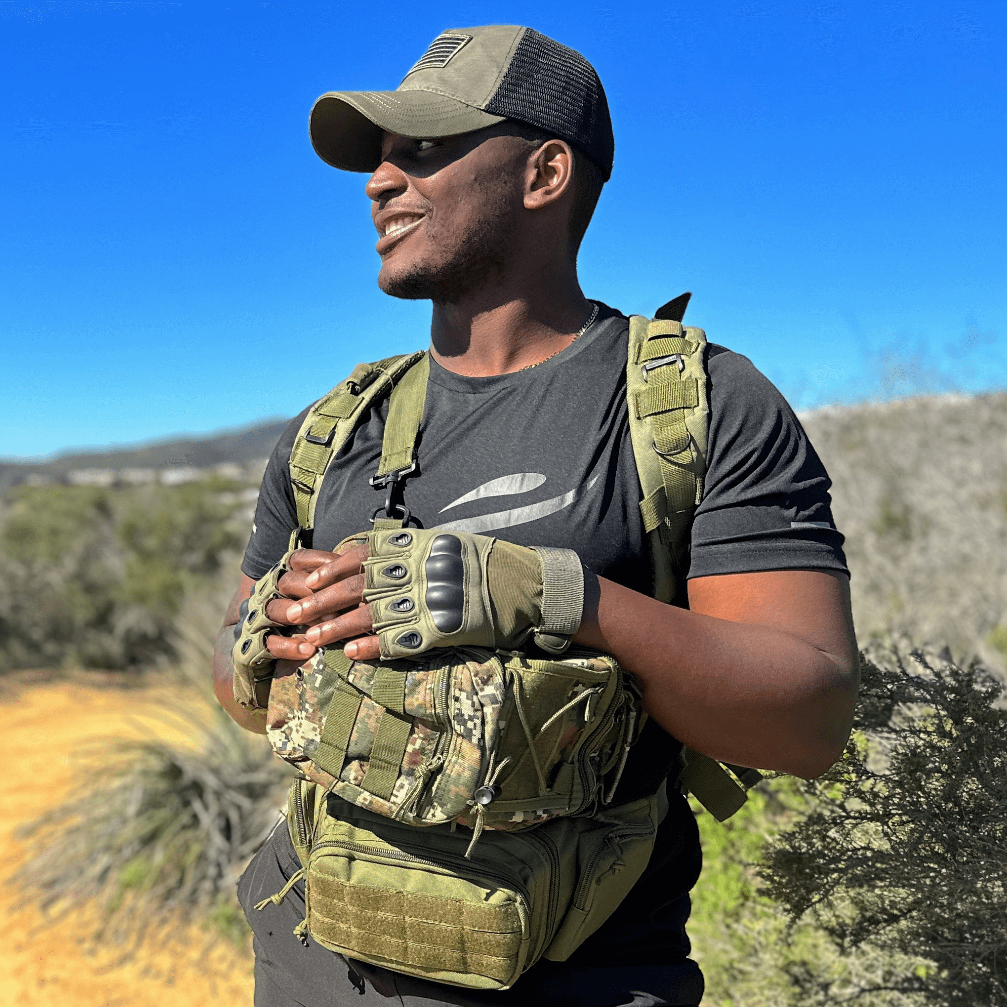 Handschuh für Outdoor - Sport, Paintball und Motorradfahren - Hunting & Outdoor e.U.