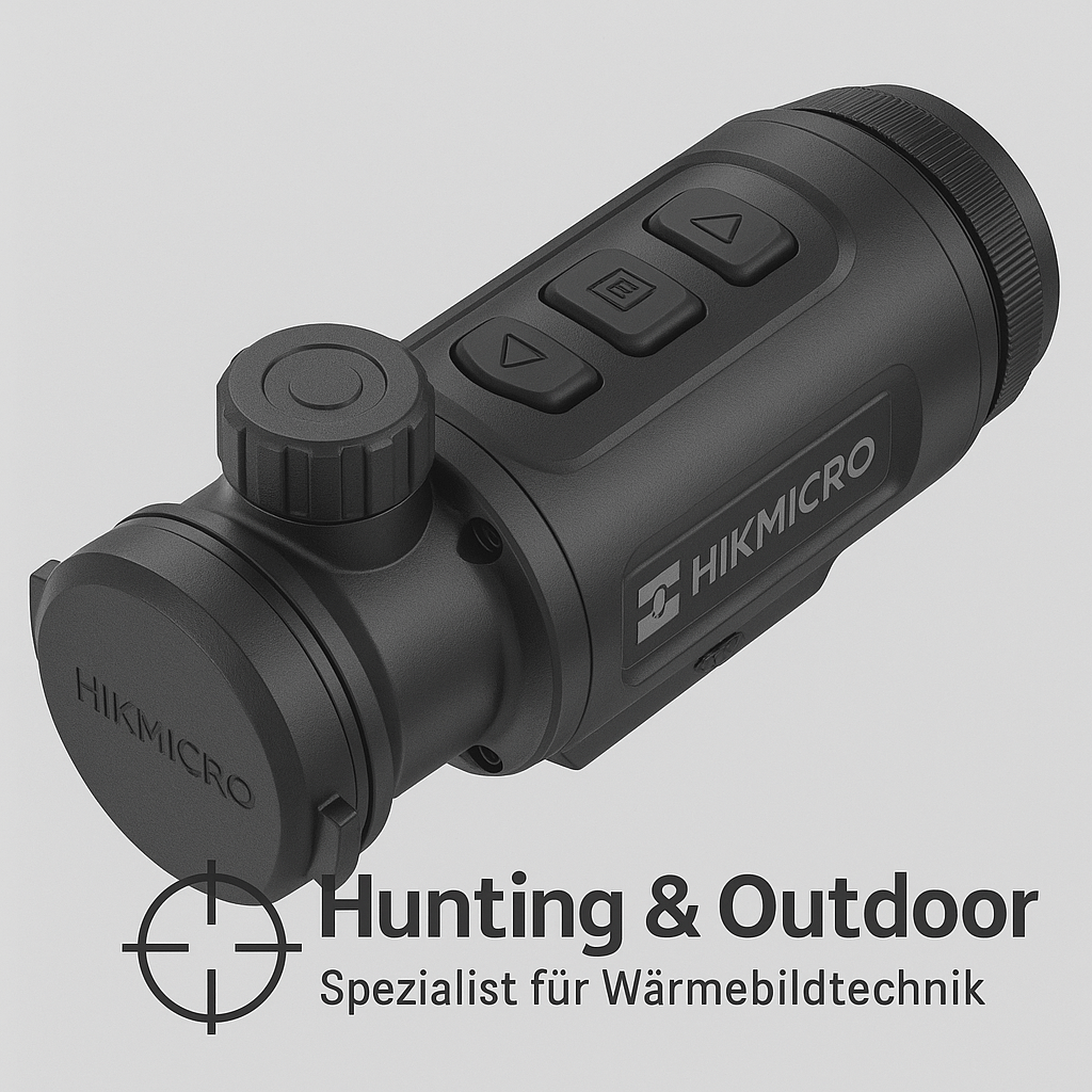 Hikmicro Thunder Pro 3.0 TH35C - Hunting & Outdoor e.U.