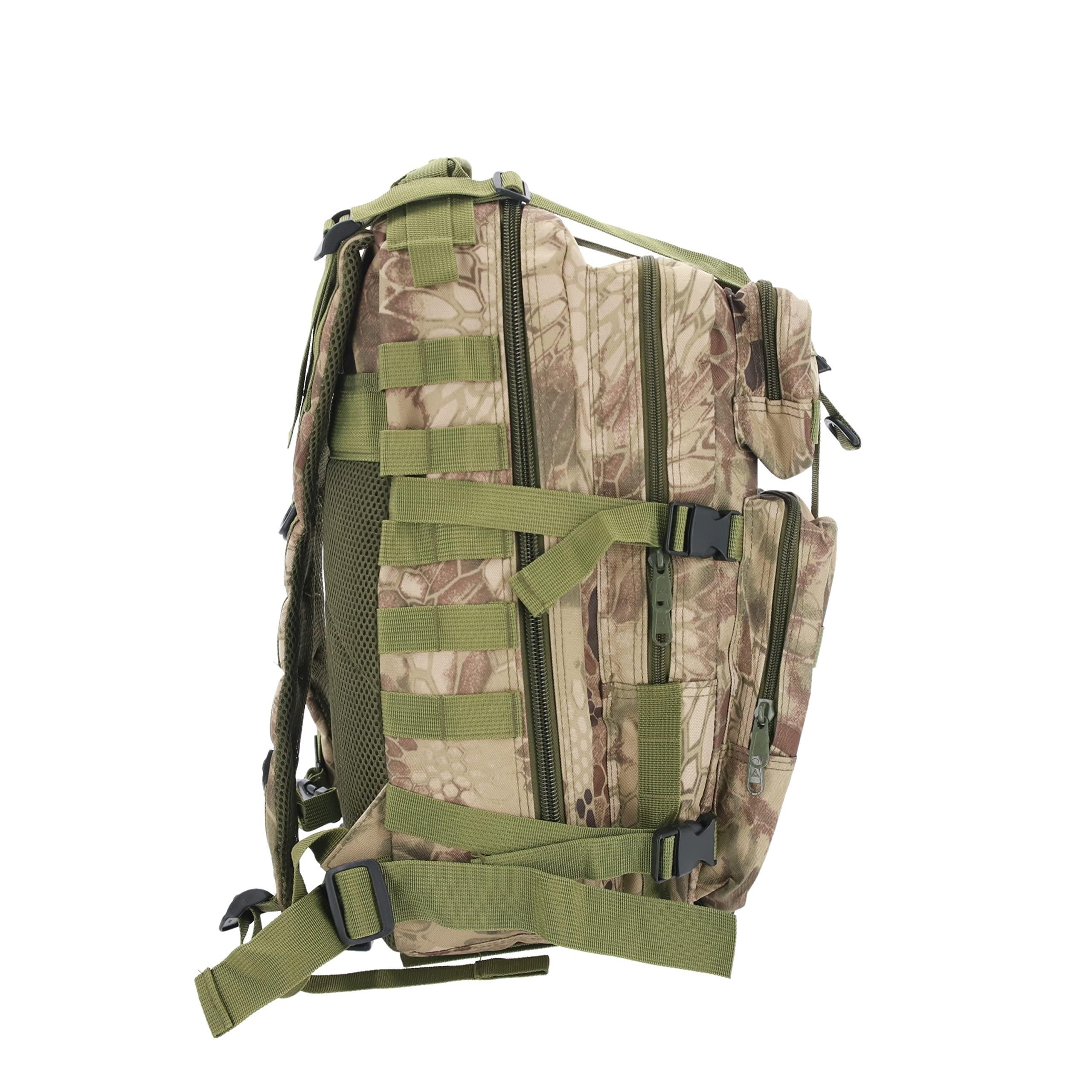 Militärischer Rucksack - Hunting & Outdoor e.U.
