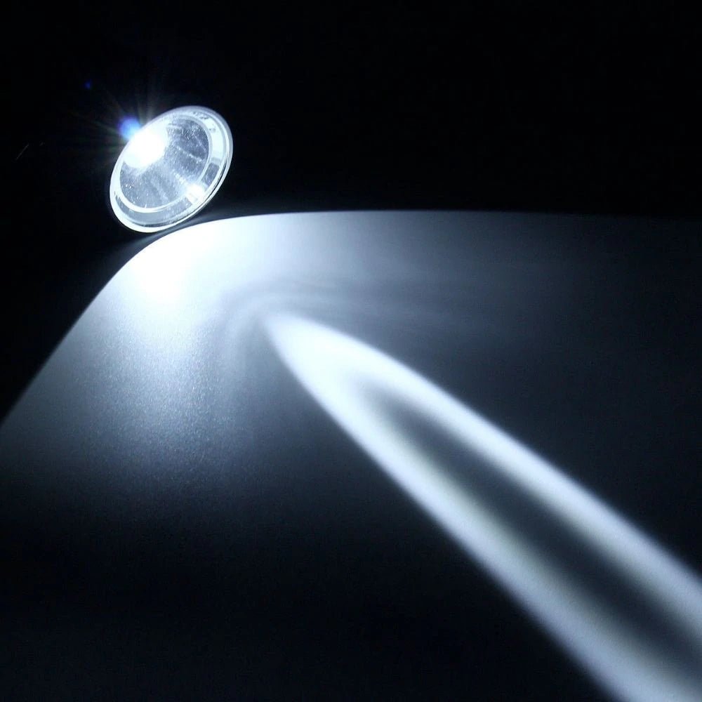 Multi Funktion Camping Taschenlampe - Hunting & Outdoor e.U.