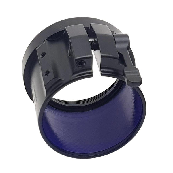 RUSAN Q - R Universaladapter ARM - 52 mit M52x0,75 - Hunting & Outdoor e.U.