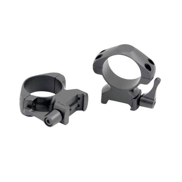 Schnellspannmontage QR 30mm hoch Weaver - Picatinny - Hunting & Outdoor e.U.