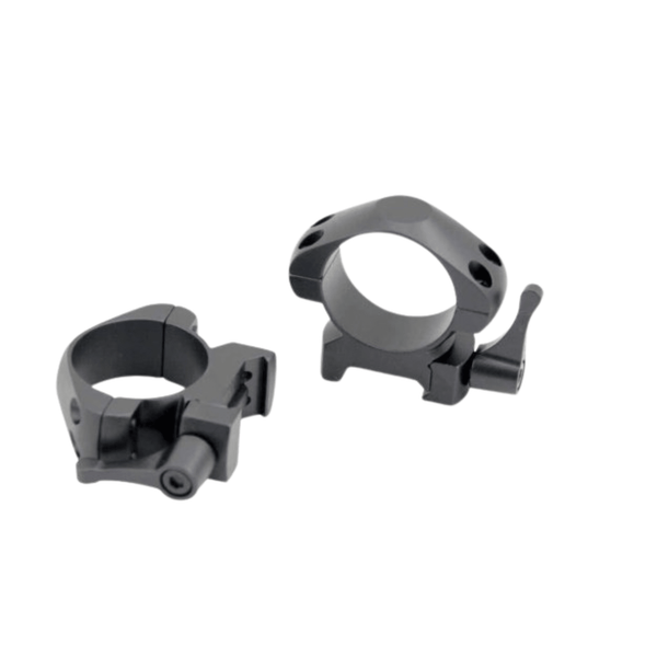 Schnellspannmontage QR 30mm mittel Weaver - Picatinny - Hunting & Outdoor e.U.