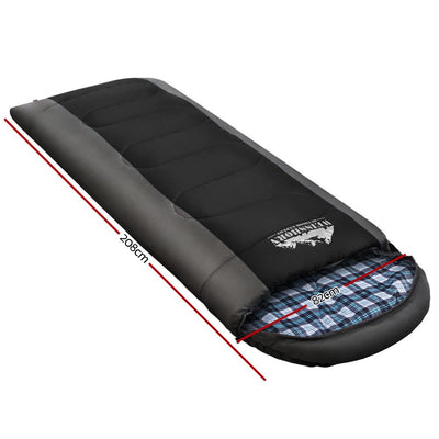 Thermo Schlafsack bis - 20°C - Hunting & Outdoor e.U.