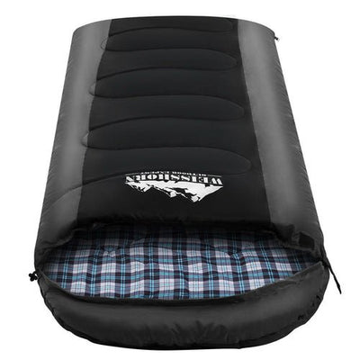 Thermo Schlafsack bis - 20°C - Hunting & Outdoor e.U.