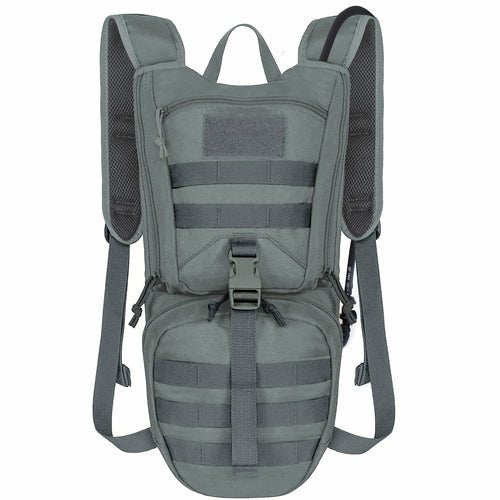 Trinkrucksack mit 2,5 - Liter - Blase und Isolierung - Hunting & Outdoor e.U.